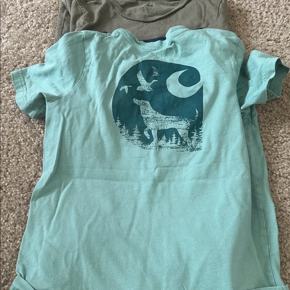 Carhartt and hm play shirts - Picture 4 of 7